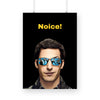 Jake Peralta Brooklyn 99 Poster - The Mortal Soul