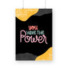 You have the power Poster - The Mortal Soul