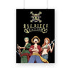 One Piece Poster - The Mortal Soul