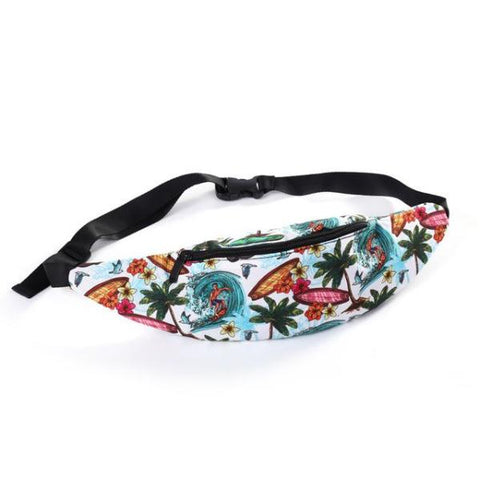 beach fanny pack