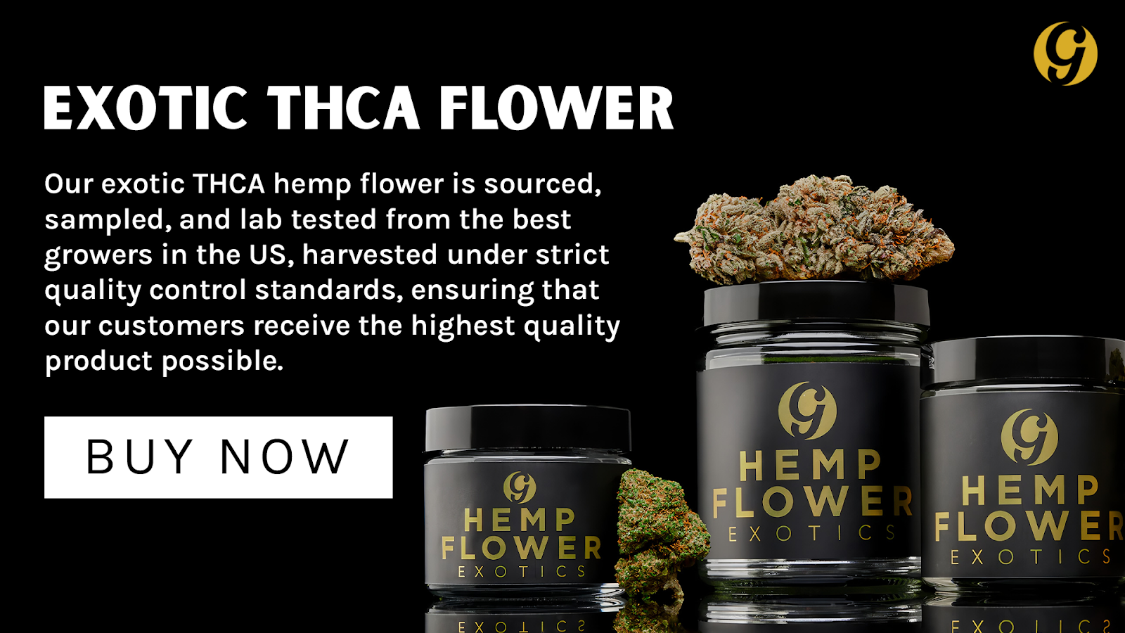 THCA Flower