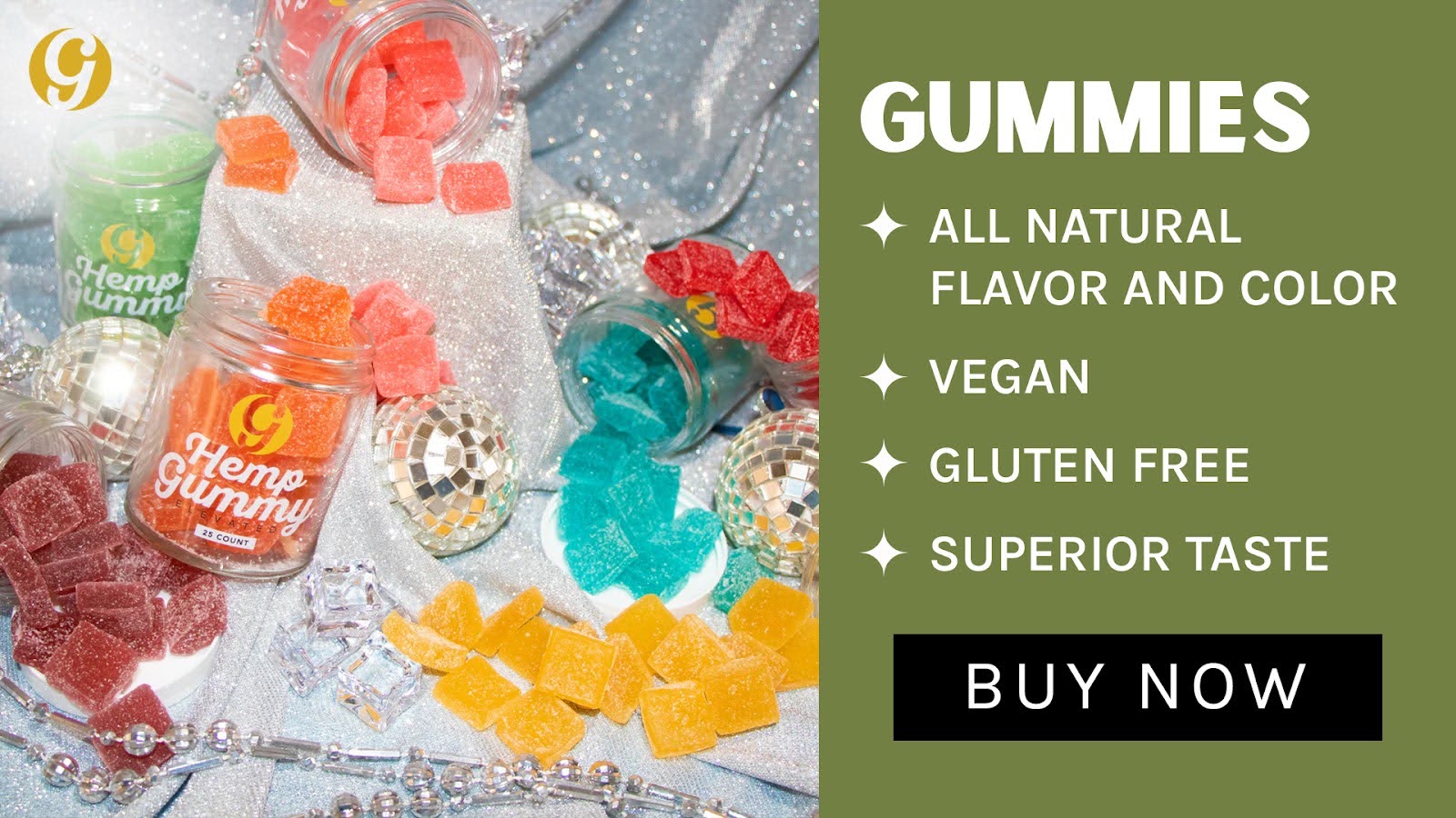 Hemp Gummy