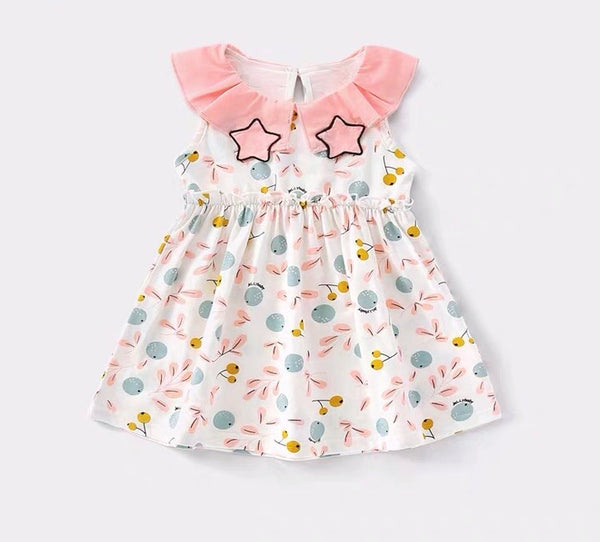 little girl cotton summer dresses