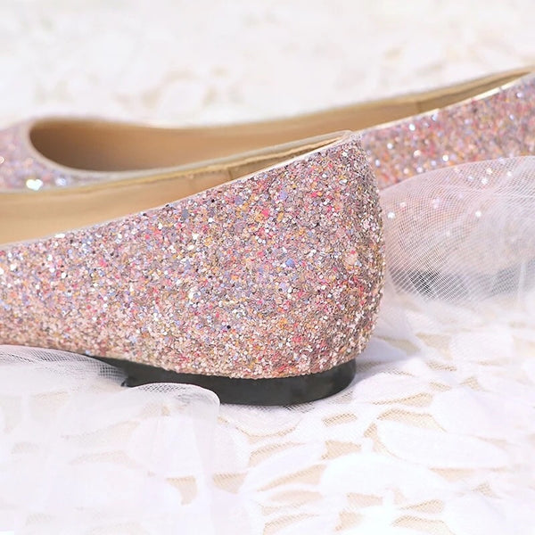 hot pink prom heels