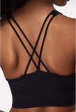 Sportswear Spaghetti straps yoga bra