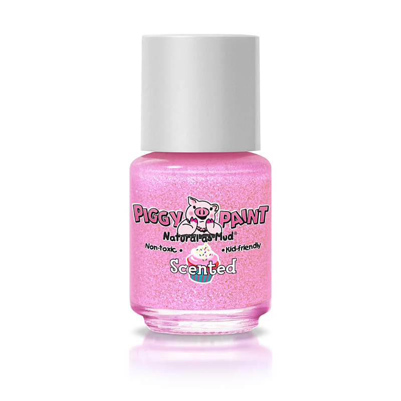 Piggy Paint Nail Polish, Sea-quin - 0.5 fl oz