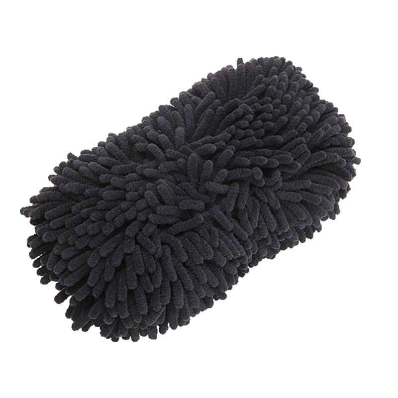 Magic Touch Chenille Wash Mitt (Pack of 1) – CarCarez