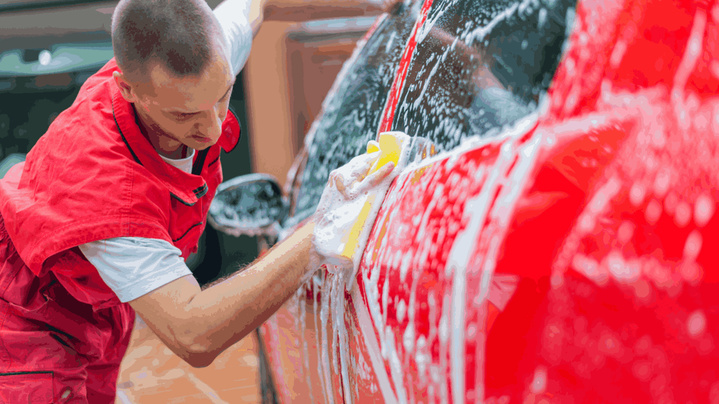 Discover Car Carez's Microfiber Buffing & Polishing Pads carcarez blog banner