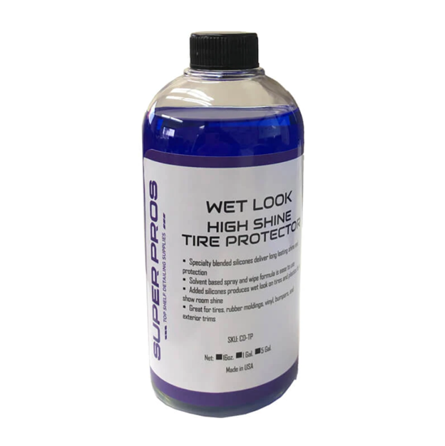 Wet Look High Shine Tire Dressing by Car carez