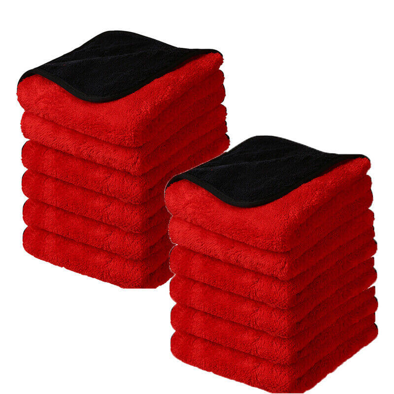 Coral Fleece Non Stick Microfibre Towel Soft, Absorbent, And Easy To Dry  For Home, Travel, Car, Lint Free HY0170 From Dreamhome_jy, $0.18