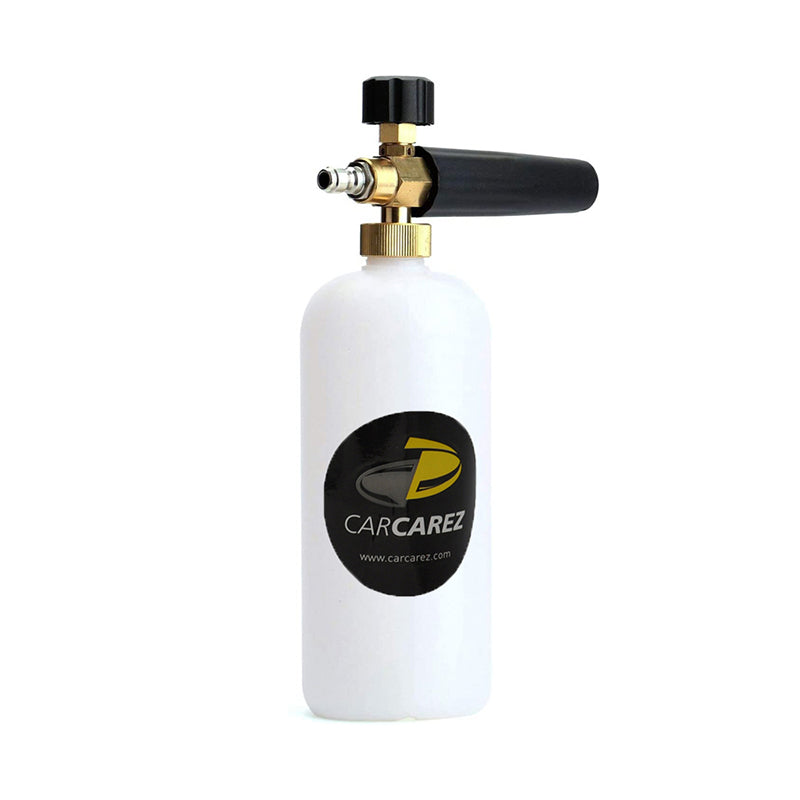 Hand Pump Foam Sprayer (1.5L) – CarCarez