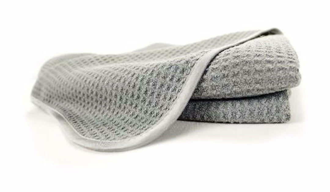 Double Coral Fleece Microfiber Towel (16x12, 800GSM, Pack of 24) –  CarCarez