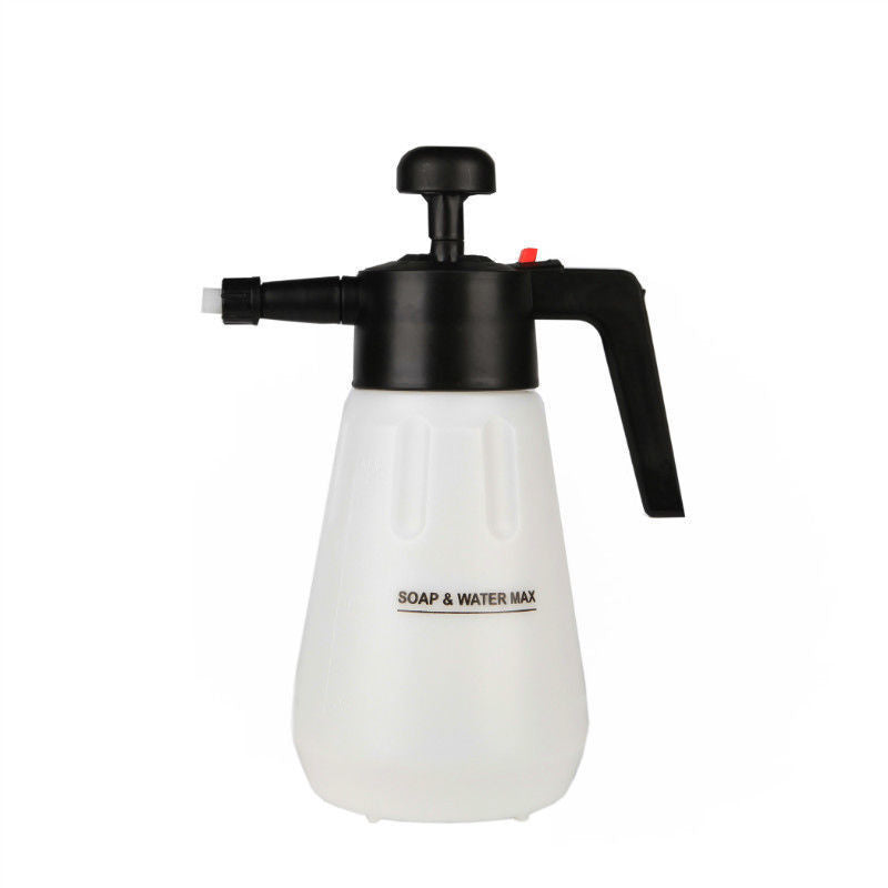 Hand Pump Foam Sprayer (1.5L) – CarCarez