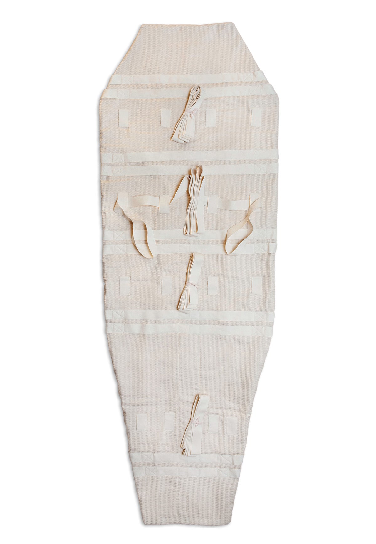 womens burial shrouds