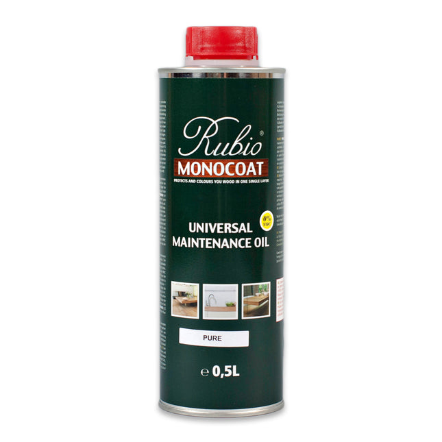 Rubio Monocoat Oil Plus 2C One-Coat Natural Wood Finish