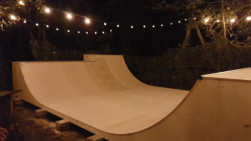 skate half pipe for sale