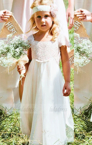 christian wedding flower girl dresses