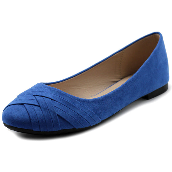 ollio ballet flats