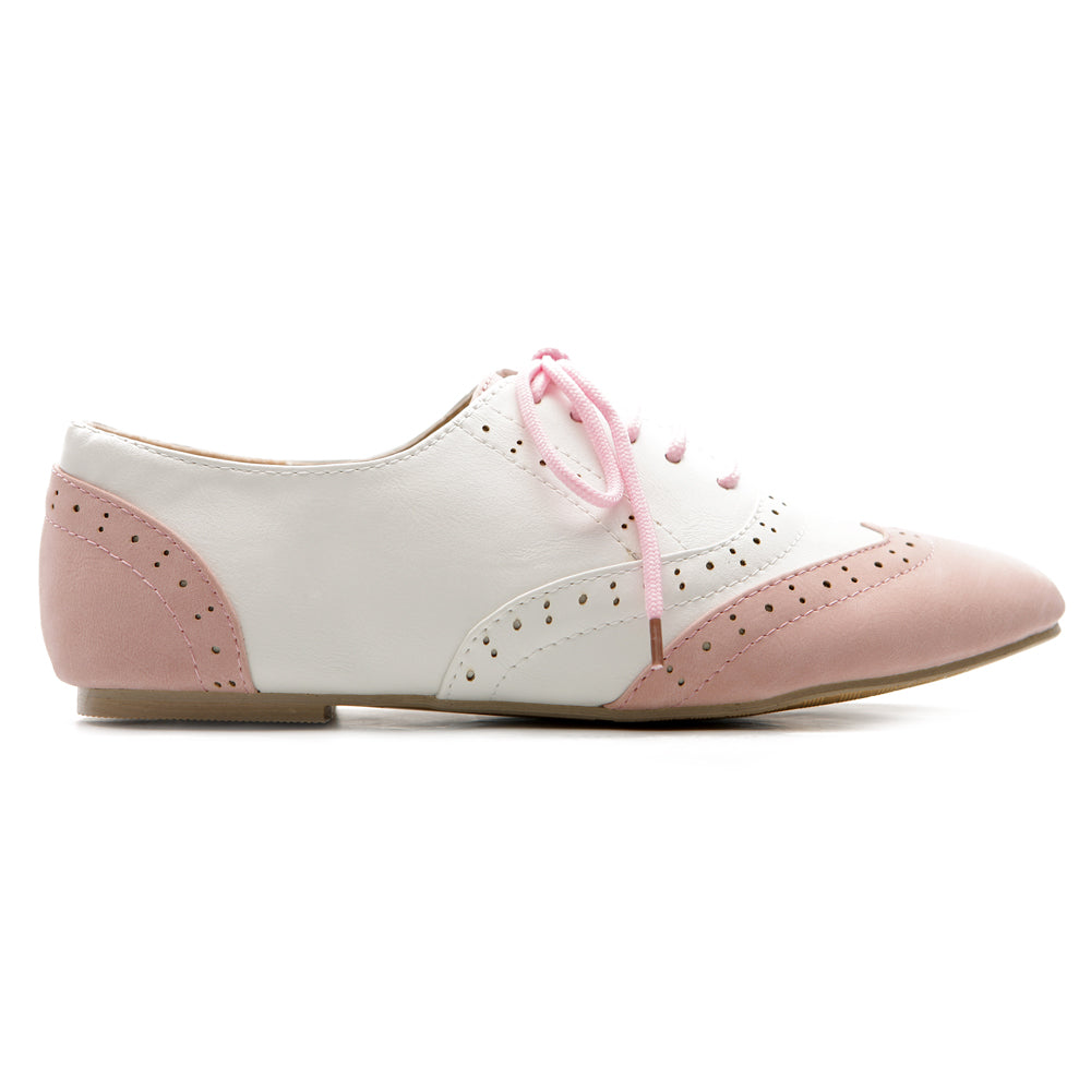 ollio oxford shoes