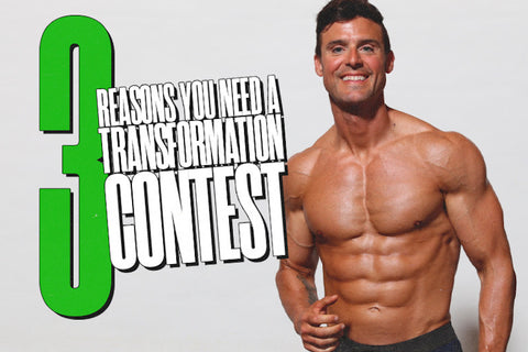 3 Reasons You Need a Transformation Contest