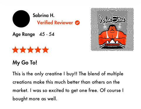 Shop Tri-Blend Creatine