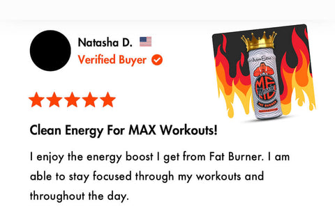 Shop ME Fat Burner