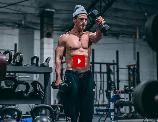 Blow Up Your Front Delts With This Wicked Variation | MAX EFFORT MUSCLE SUPERSETS
