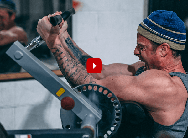 Unleash the Beast with the 100 Rep Explosion | MAX EFFORT MUSCLE SUPERSETS