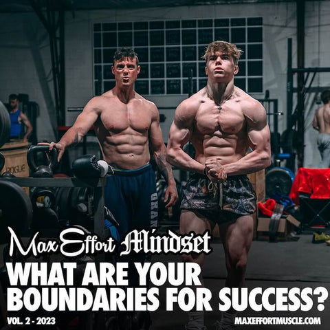 What Are Your Boundaries For Success?
