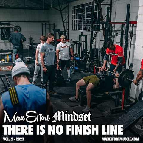 #279 There is No Finish Line 