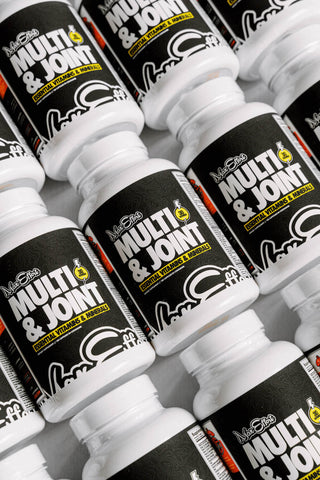 Shop Multi & Joint at Max Effort Muscle
