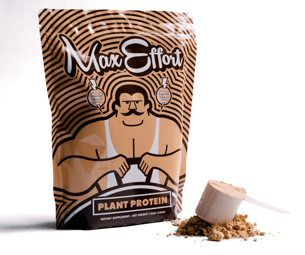 The Best Vegan Plant Protein on the Market