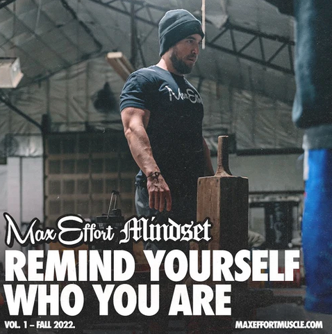 #258 Remind Yourself Who You Are