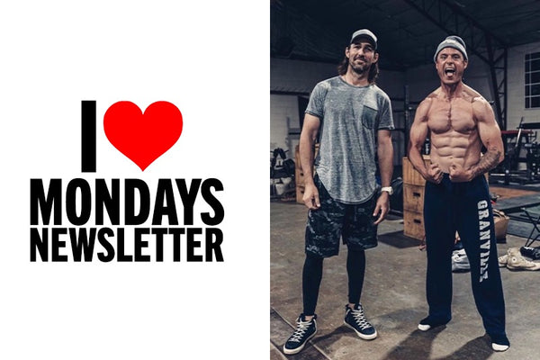 1:1:1: Cardio/glutes/abz, constructing a vision, and Arnold advice | 10.30.23