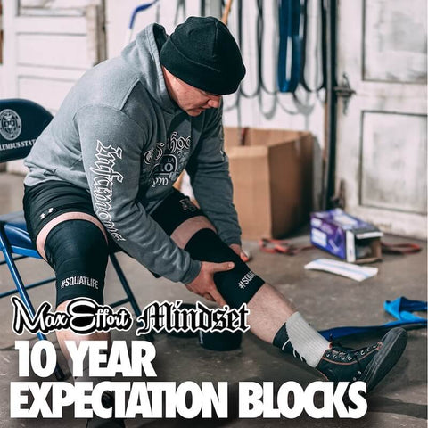 #297 10 Year Expectation Blocks