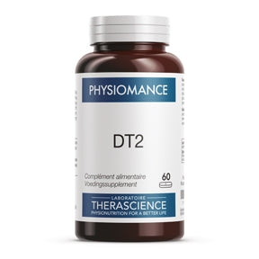 DT2 - Formule ciblée pour maintenir une glycémie normale