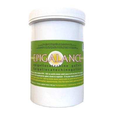 Epigalance - Puissant antioxydant - Extrait de thé vert & Polyphénol