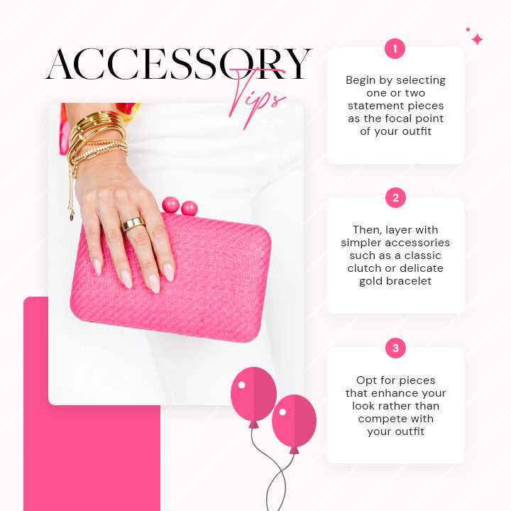 accessory tips birthday outfit