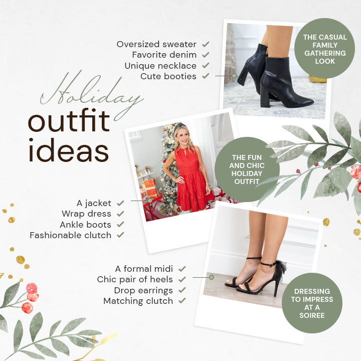 holiday outfit ideas