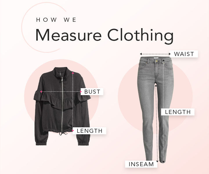 The Ultimate Clothing Size Guide for Women