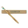 Good Gift - 12 Month Child Good Brush Bamboo Toothbrush Subscription