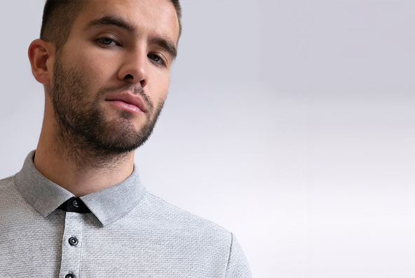 How to wear a polo shirt with style