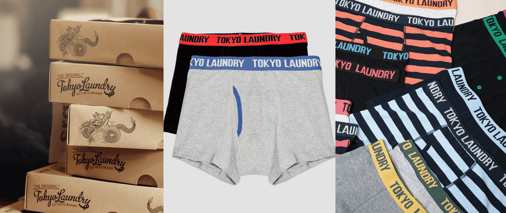 Men's boxers to give as Father's Day gift