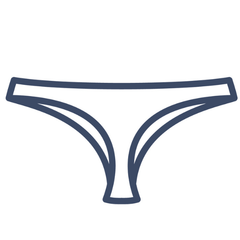 Types of women's underwear