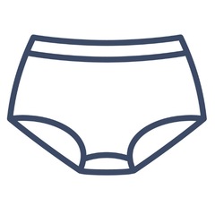 Type of women's underwear