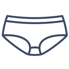 Type of women's underwear