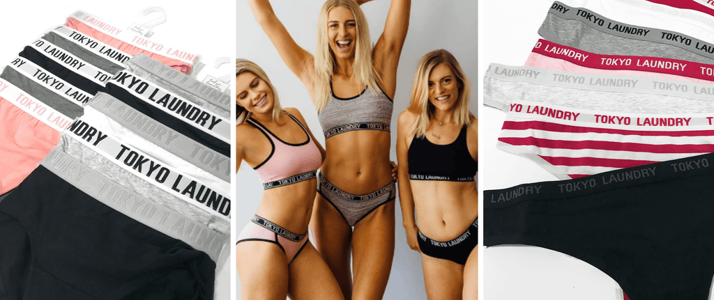 Women's Underwear: 5 Embarrassing Questions - Tokyo Laundry