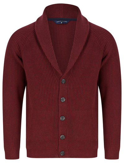 Cardigan Tricot Fio Modal Canelada Costas Plissada c/ Furinhos