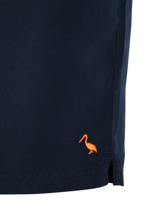 Abyss 2 Classic Swim Shorts in Sky Captain Navy - South Shore