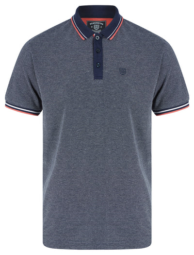 Knitted Polo | Men's Clothing | Le Shark at Tokyo Laundry